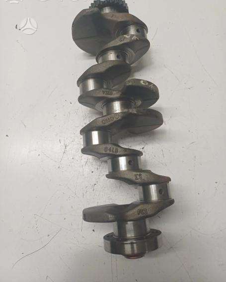Audi A3, 04LB, crankshaft