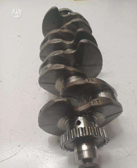Volkswagen Golf, CLH, crankshaft