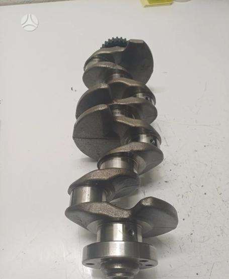 Volkswagen Passat, 04LB, crankshaft