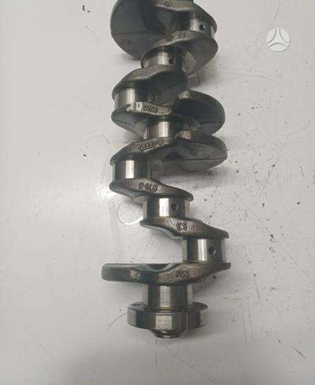 Volkswagen Passat, 04LB, crankshaft