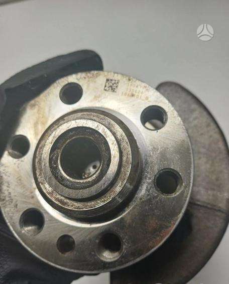 Volkswagen Passat, 04LB, crankshaft