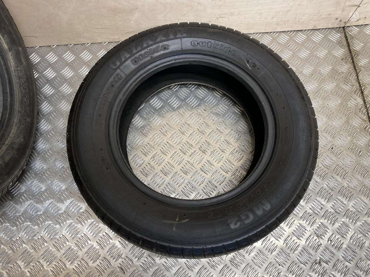 Galaxy MG2, зимние 195/65 R15