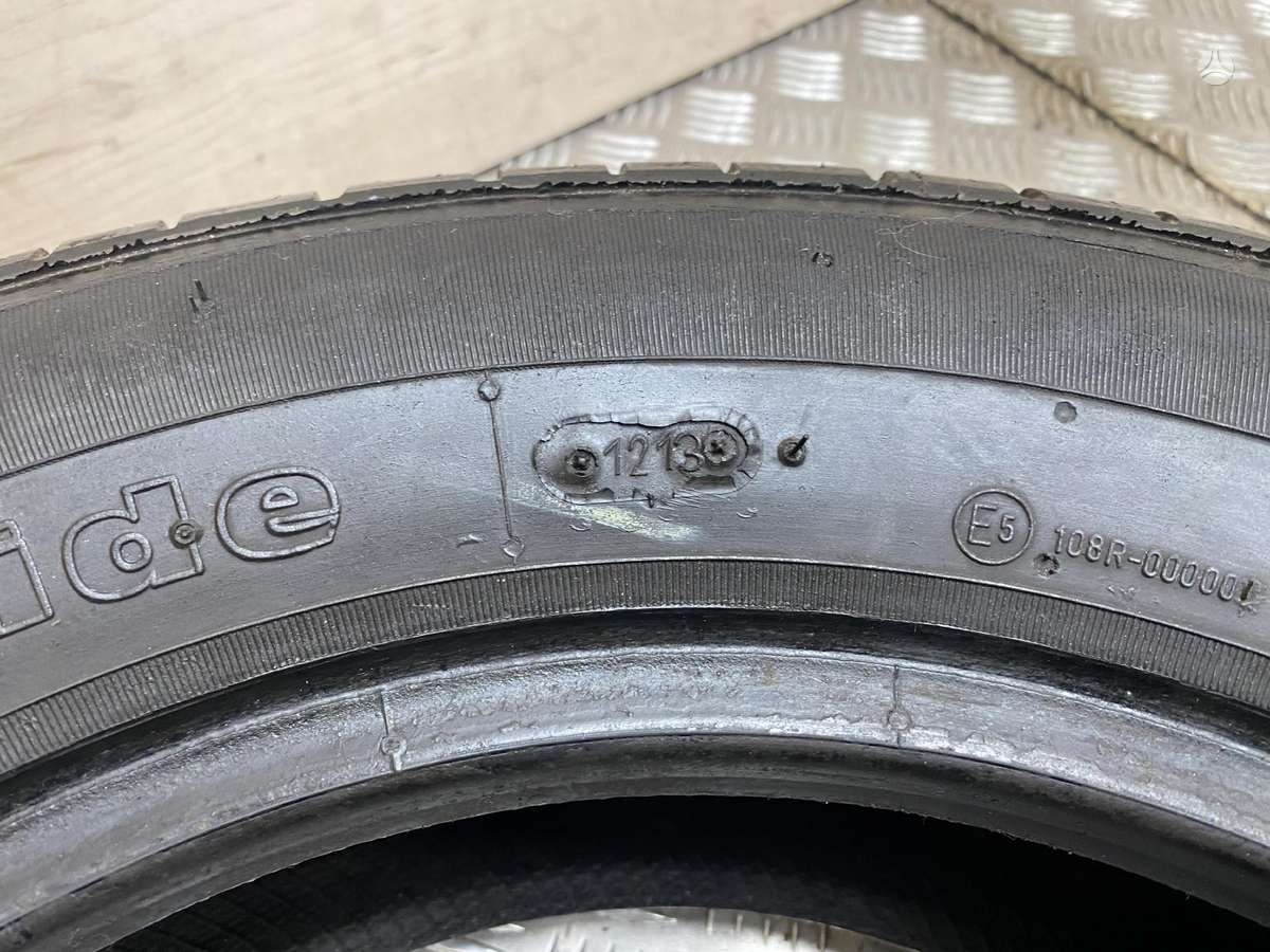 Galaxy MG2, зимние 195/65 R15