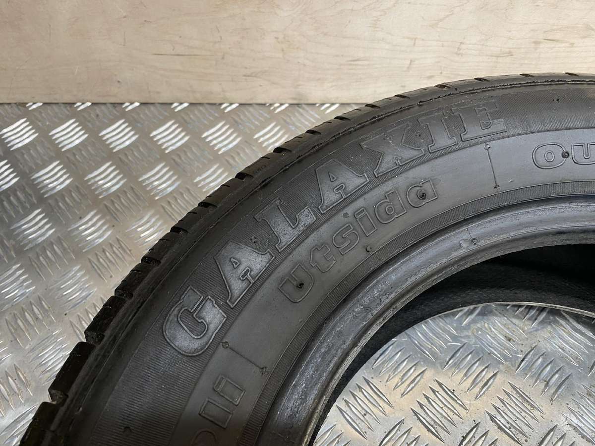Galaxy MG2, зимние 195/65 R15