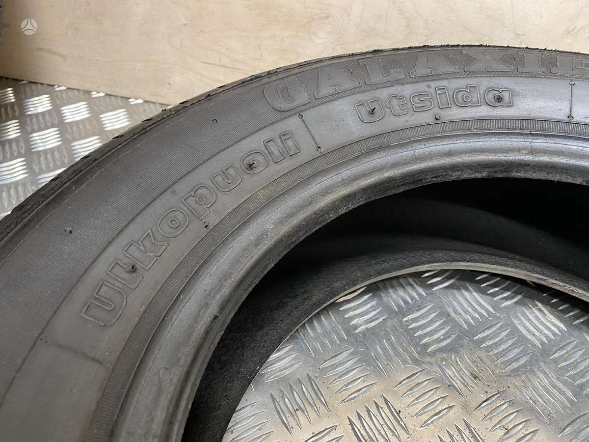 Galaxy MG2, зимние 195/65 R15