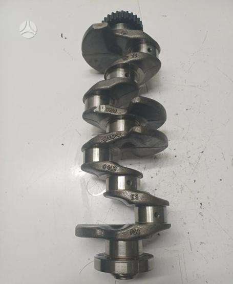 Skoda Octavia, CRK, crankshaft