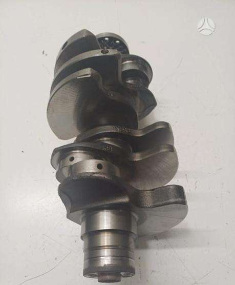 Audi A6, CAM, crankshaft