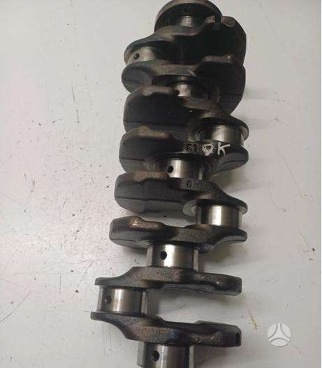 Renault Master, G9U650, crankshaft