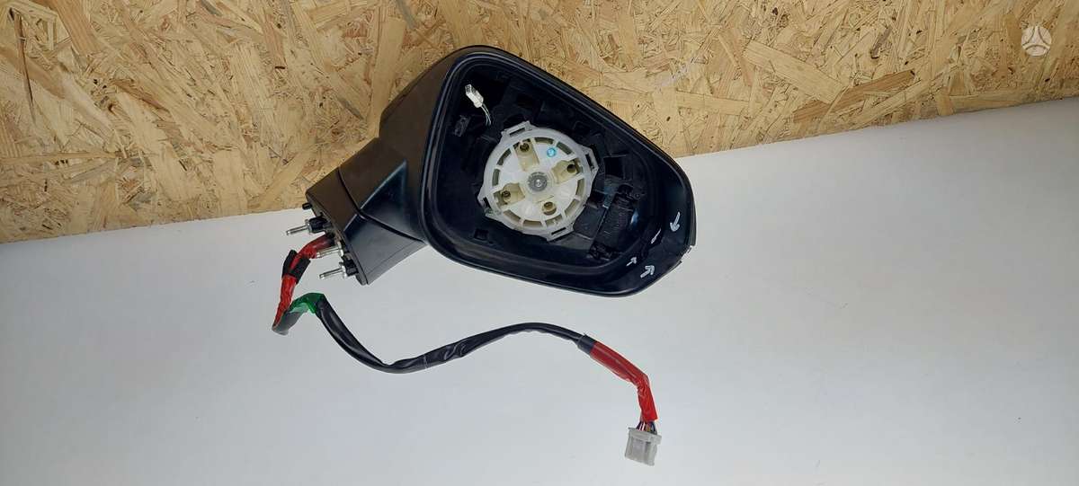 Lexus NX klasė Cen21352