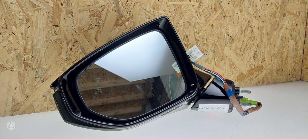 Lexus UX klasė, 8794076370G0, Cen21356