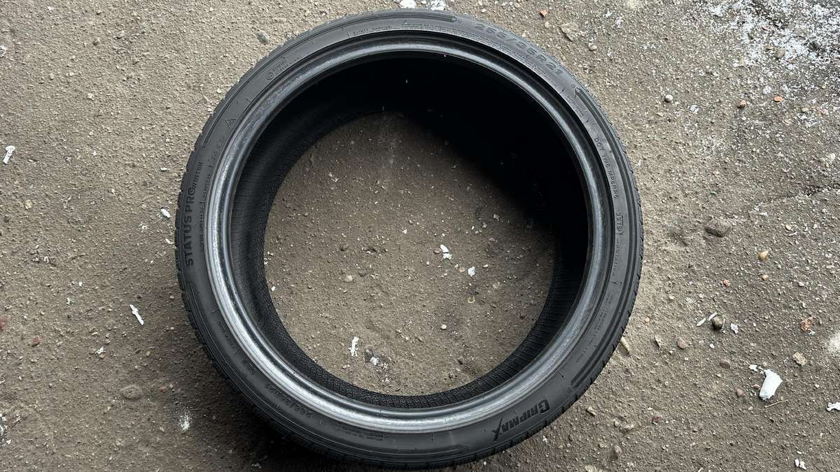 Gripmax, всесезонные 255/35 R21