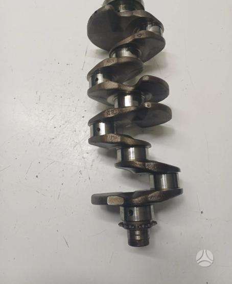 Volkswagen Golf, crb, crankshaft