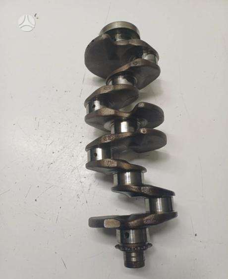 Volkswagen Golf, CBD, crankshaft