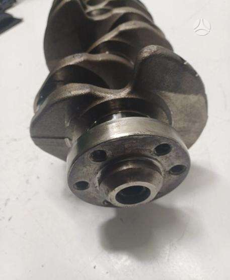Volkswagen Golf, CBD, crankshaft