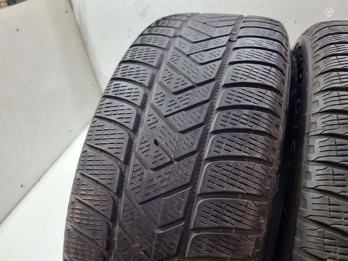 Pirelli 2023m, universalios 235/55 R19