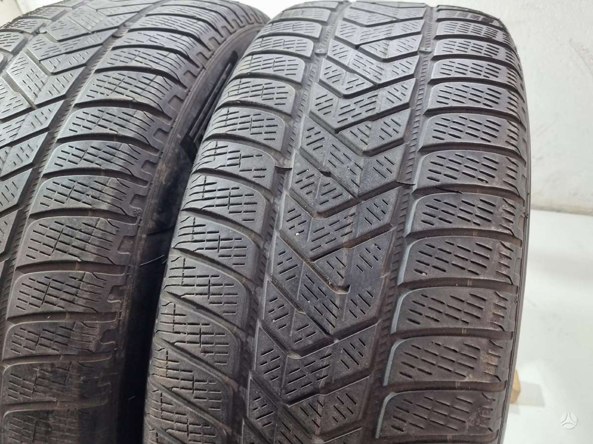 Pirelli 2023m, universalios 235/55 R19