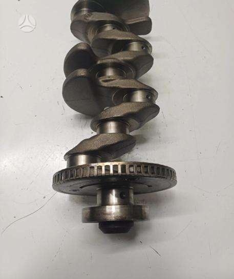Skoda Octavia, CJS, crankshaft