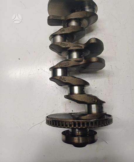 Audi A3, CJS, crankshaft