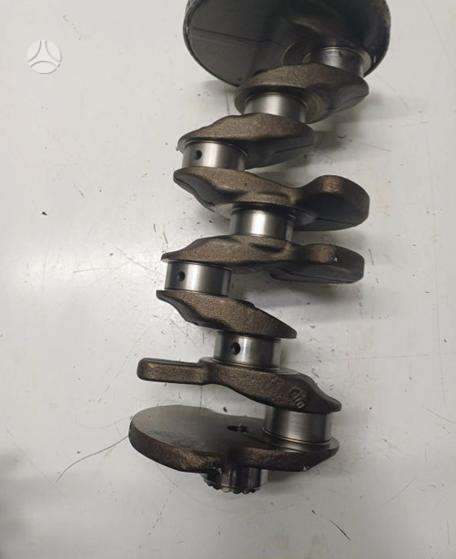 Audi A3, CJS, crankshaft