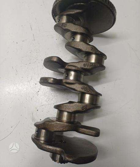 Skoda Octavia, 06LDE, crankshaft