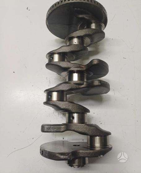 Volkswagen Golf, DKZ, crankshaft