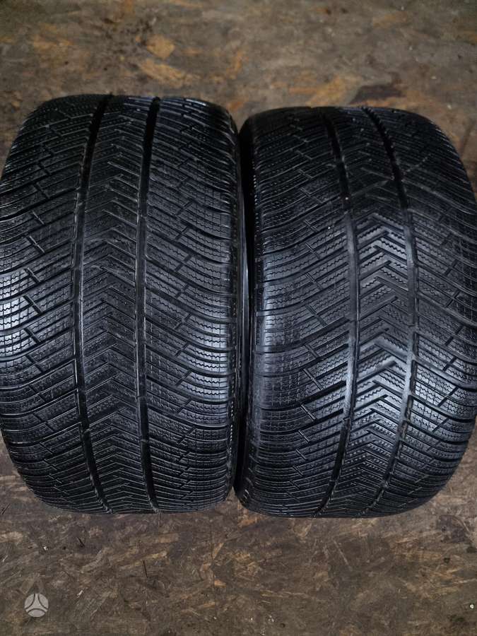 Michelin, всесезонные 285/40 R19