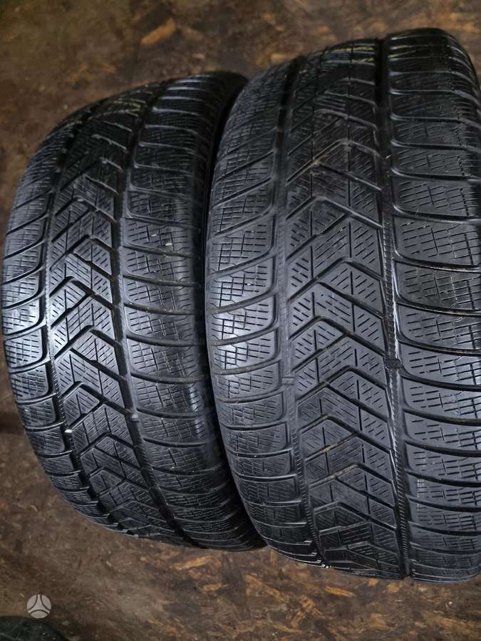 Bridgestone, universalios 285/45 R20