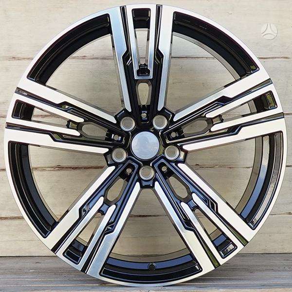 -Kita- Style 908M, light alloy, R20