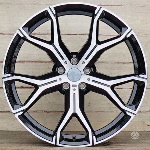 -Kita- AMZ 959D, light alloy, R22