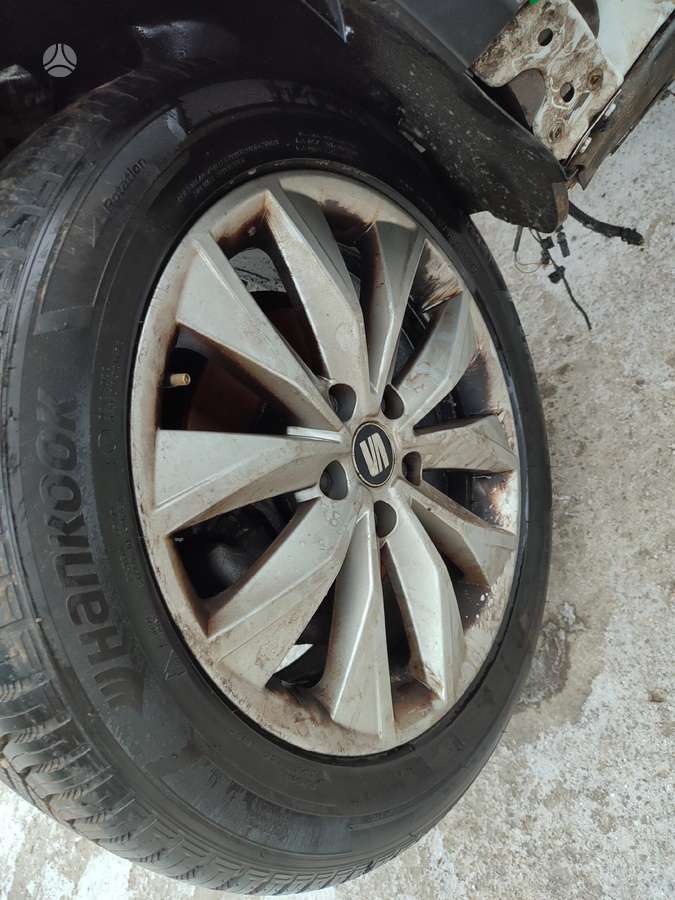 Seat Ateca Variklis dpc