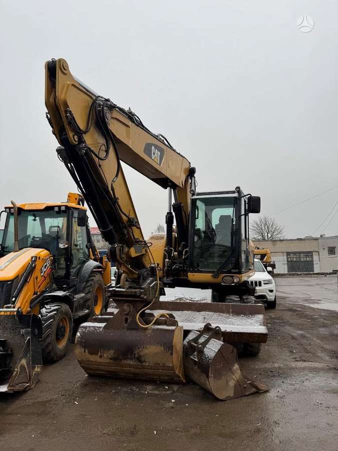 Caterpillar CAT315D, excavator