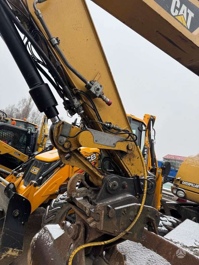 Caterpillar CAT315D, ekskavatoriai