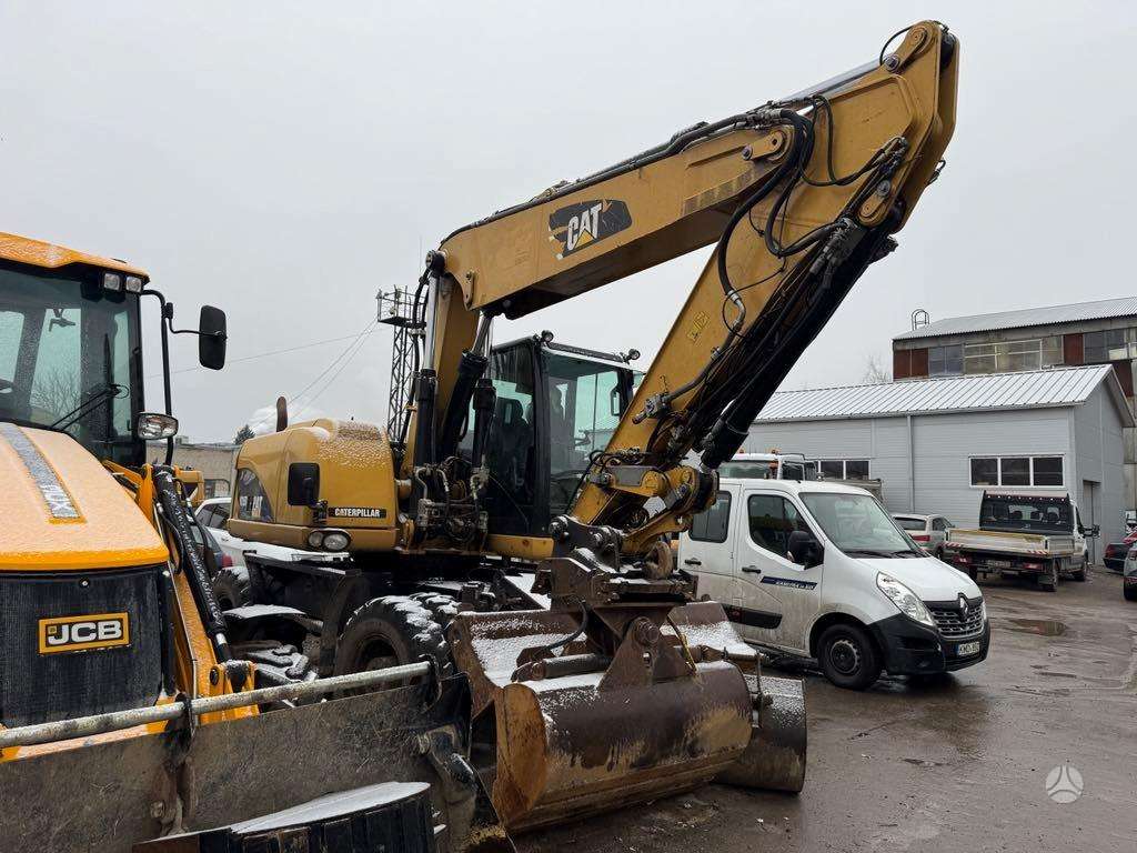 Caterpillar CAT315D, экскаваторы