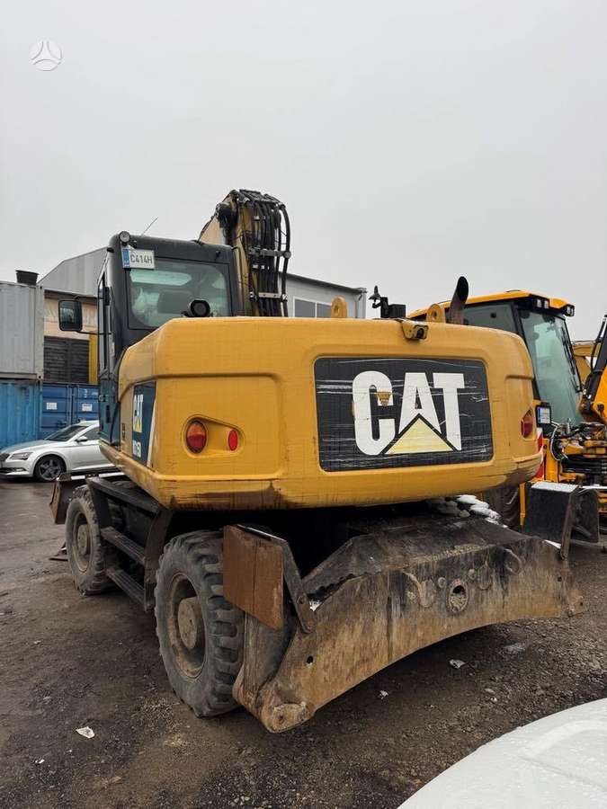 Caterpillar CAT315D, экскаваторы