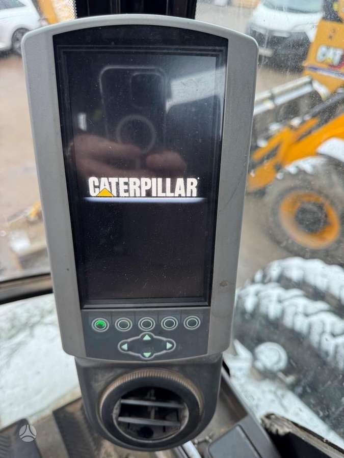 Caterpillar CAT315D, ekskavatoriai