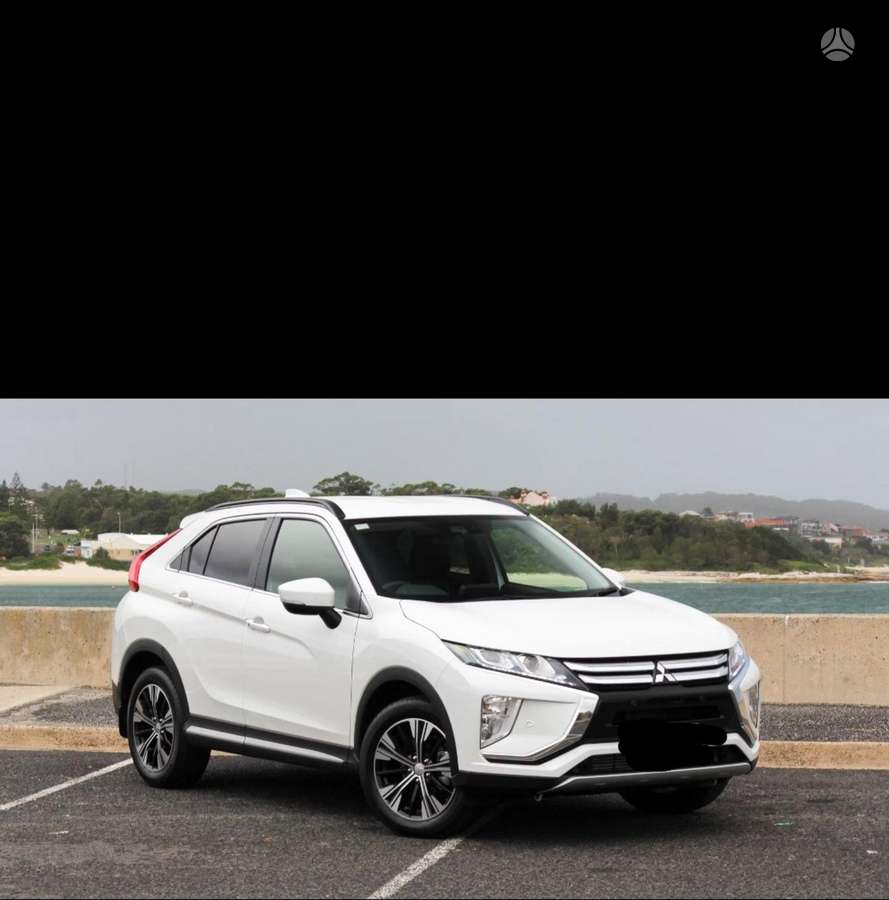 Mitsubishi Eclipse Cross