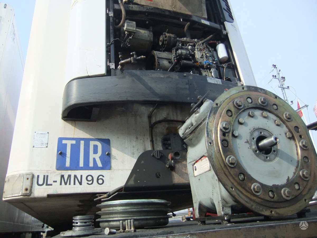 -Kita- THERMO KING, CARRIER TRANSICOLD, рефрижераторы