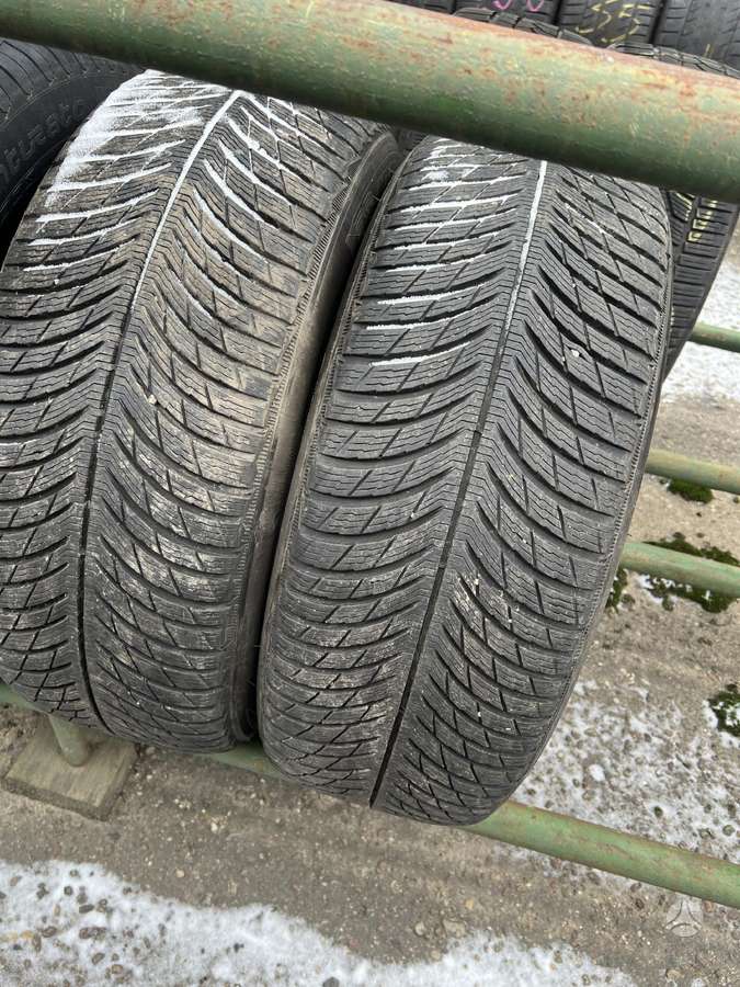 Michelin Pilot Alpin 5, winter 245/50 R19
