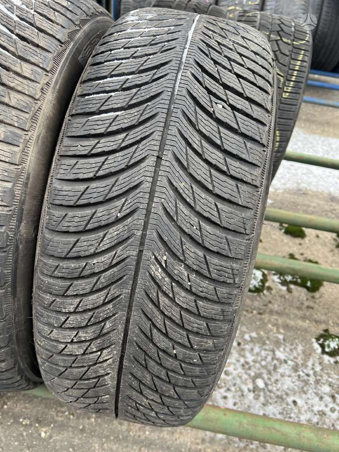 Michelin Pilot Alpin 5, winter 245/50 R19