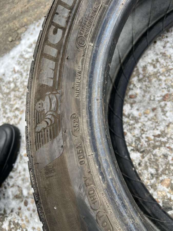 Michelin Pilot Alpin 5, winter 245/50 R19