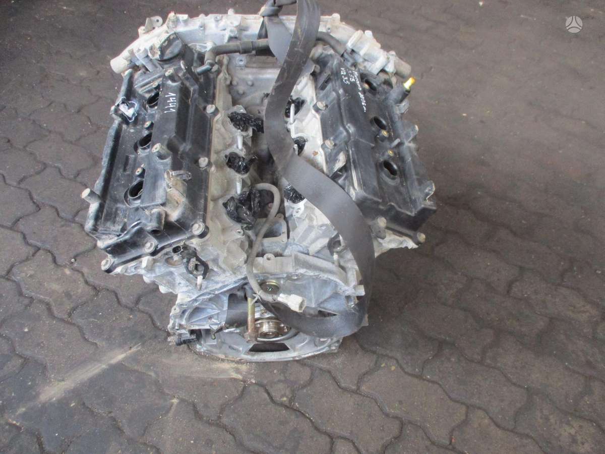 Nissan Murano Variklis 3 5b vq35de