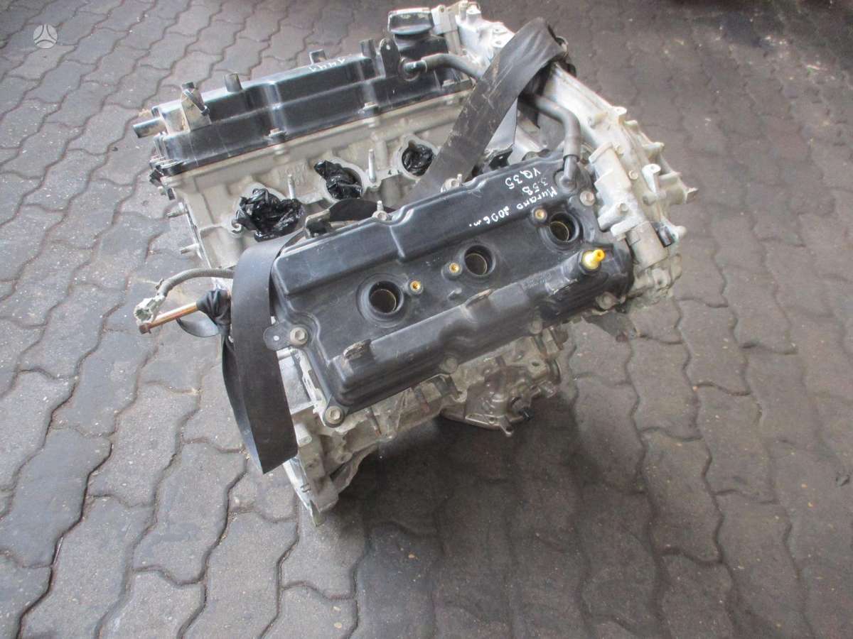 Nissan Murano Variklis 3 5b vq35de