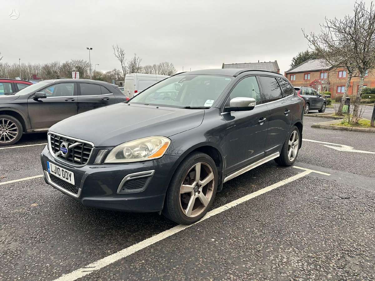 Volvo XC60 Rdesign splava 492 46