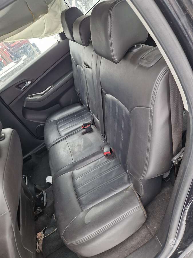 Chevrolet Orlando dalimis