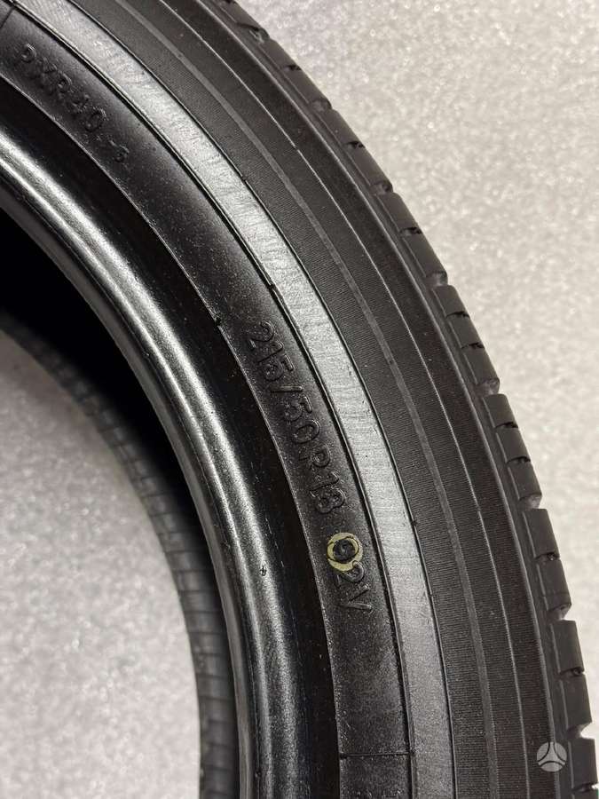 Toyo PROXES R40, summer 215/50 R18