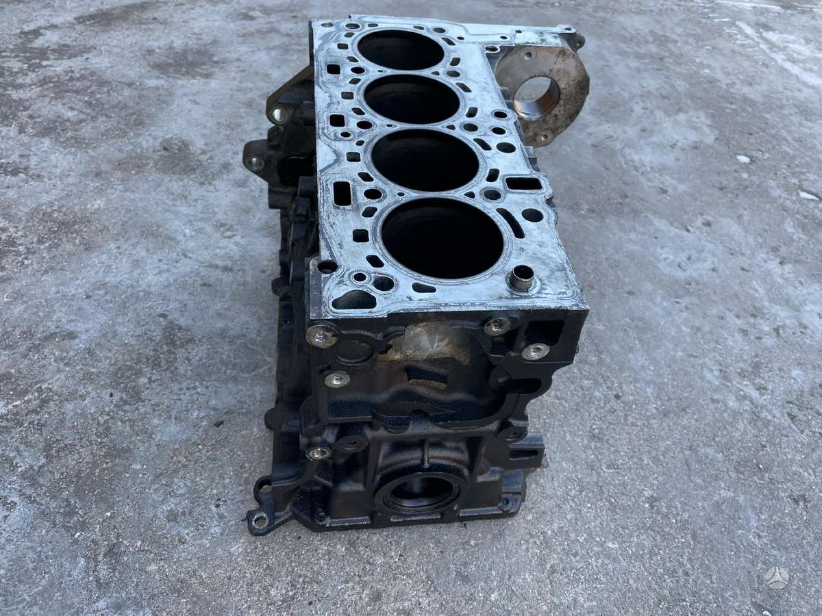 Toyota Avensis, 2ww, engine parts