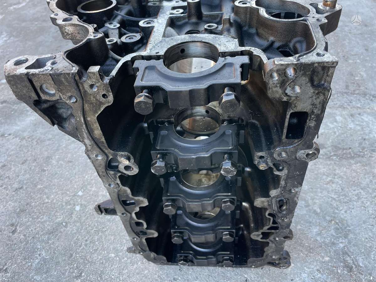 Toyota Avensis, 2ww, детали двигателя