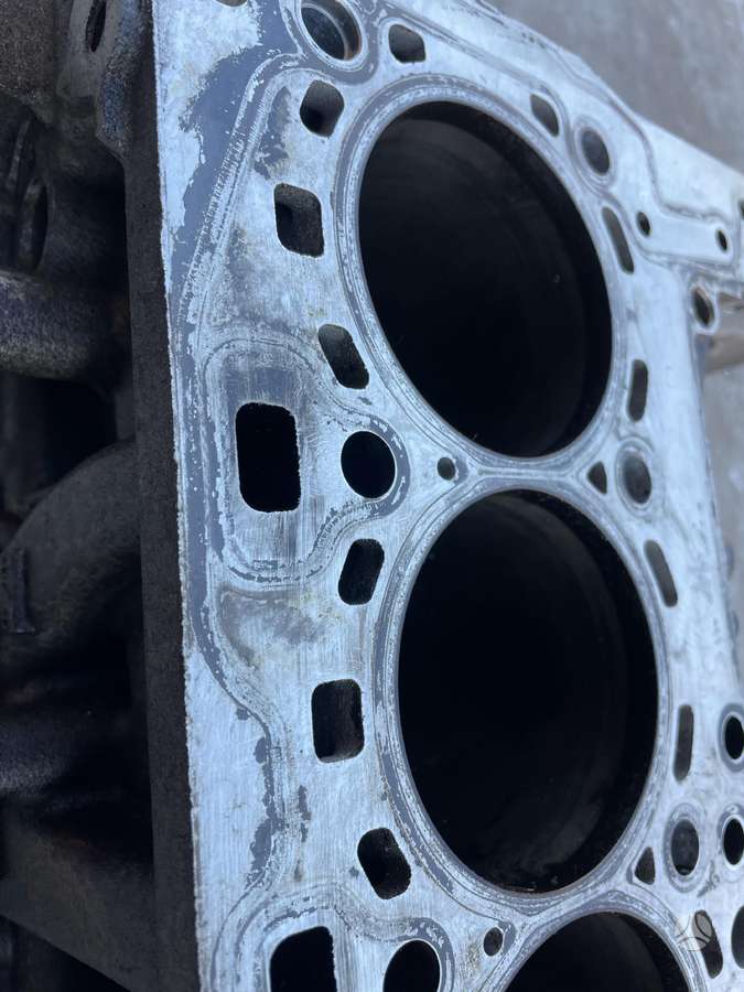 Toyota Avensis, 2ww, engine parts