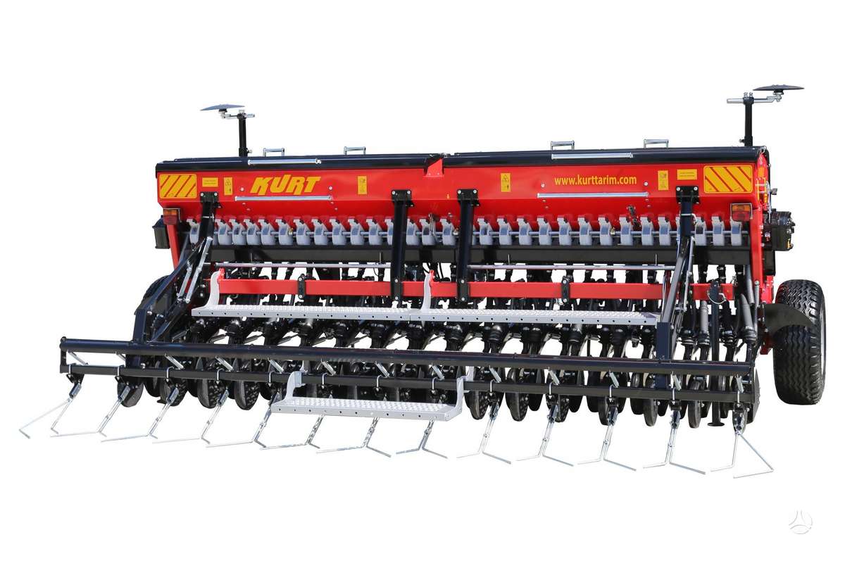 -Kita- KURT 3/4m, seeders, planters