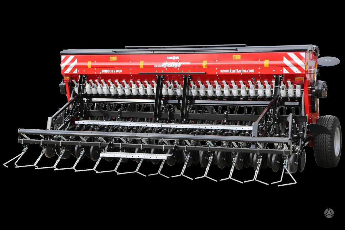-Kita- KURT 3/4m, seeders, planters